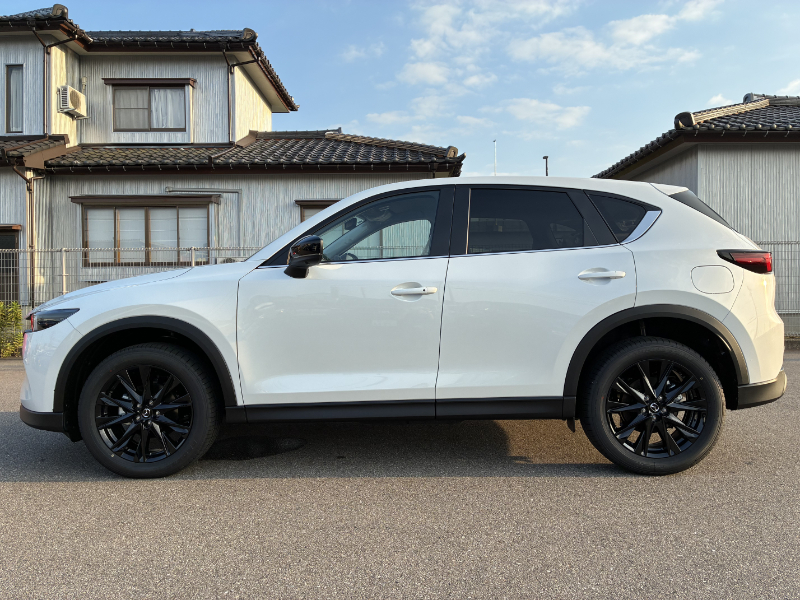 マツダ CX-5 4枚目