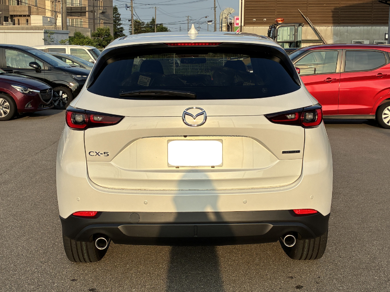 マツダ CX-5 6枚目