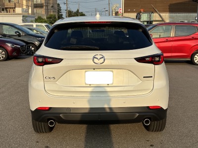 マツダ CX-5 6枚目