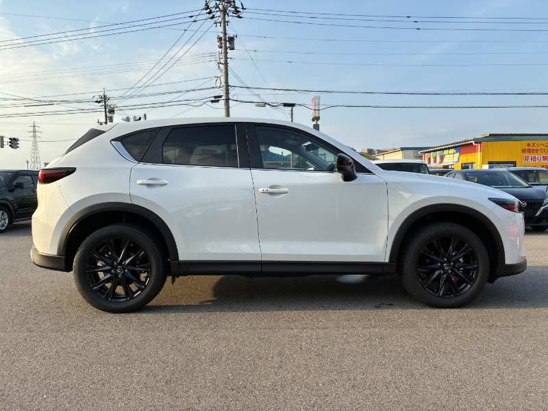 マツダ CX-5 8枚目