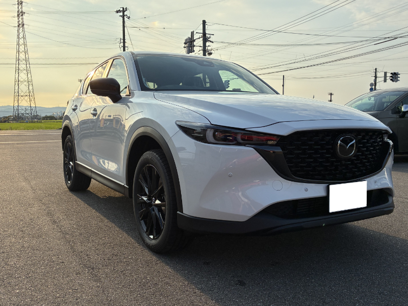 マツダ CX-5 9枚目