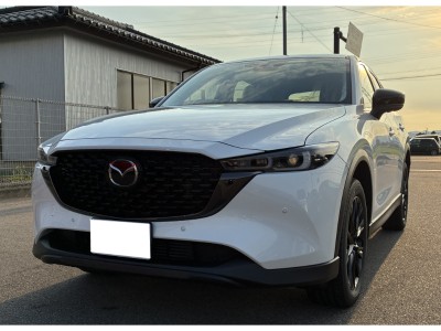 マツダ CX-5