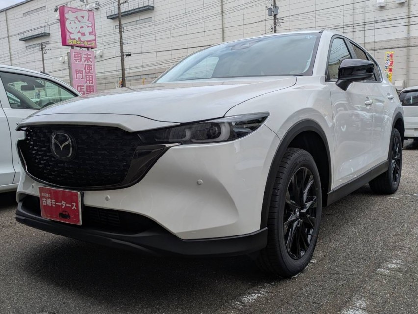 マツダ CX-5 1枚目