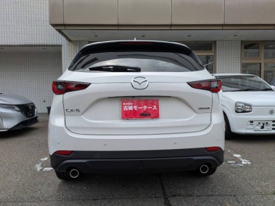 マツダ CX-5 12枚目