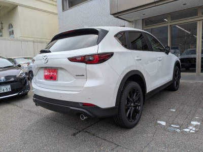 マツダ CX-5 13枚目