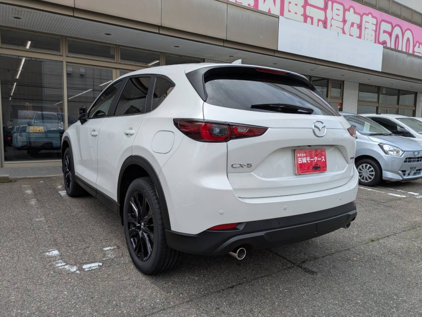 マツダ CX-5 14枚目