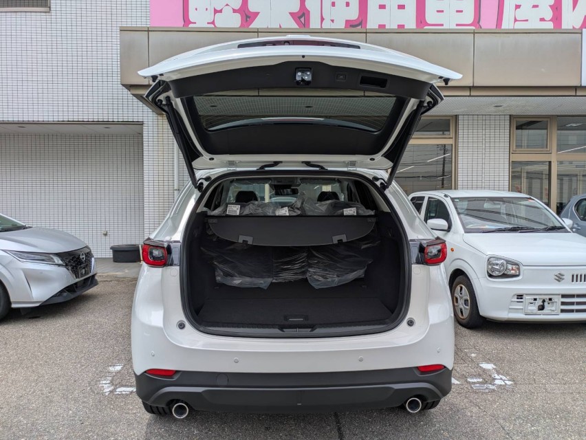 マツダ CX-5 15枚目