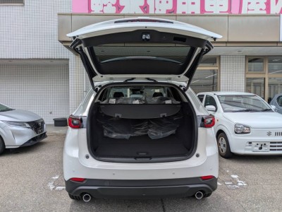 マツダ CX-5 15枚目