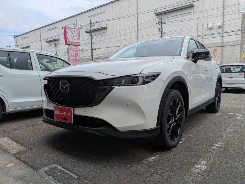 マツダ CX-5 3枚目