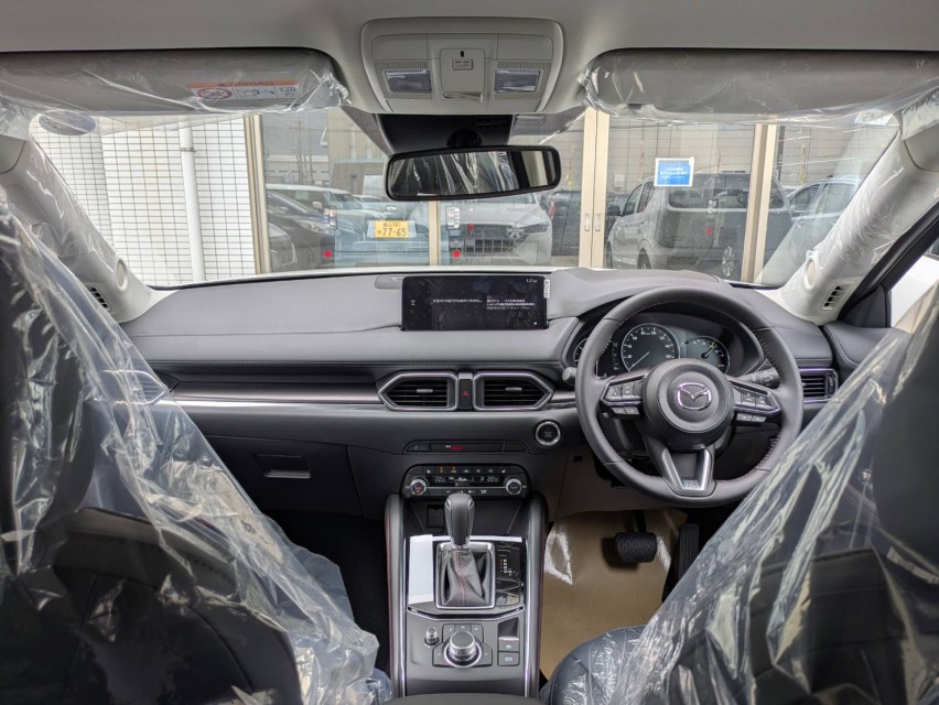 マツダ CX-5 25枚目