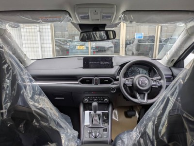 マツダ CX-5 25枚目