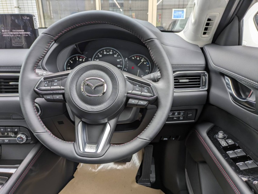 マツダ CX-5 27枚目
