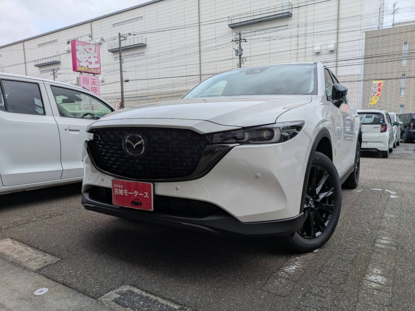 マツダ CX-5 4枚目