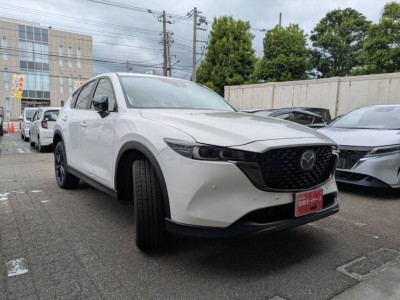 マツダ CX-5 6枚目