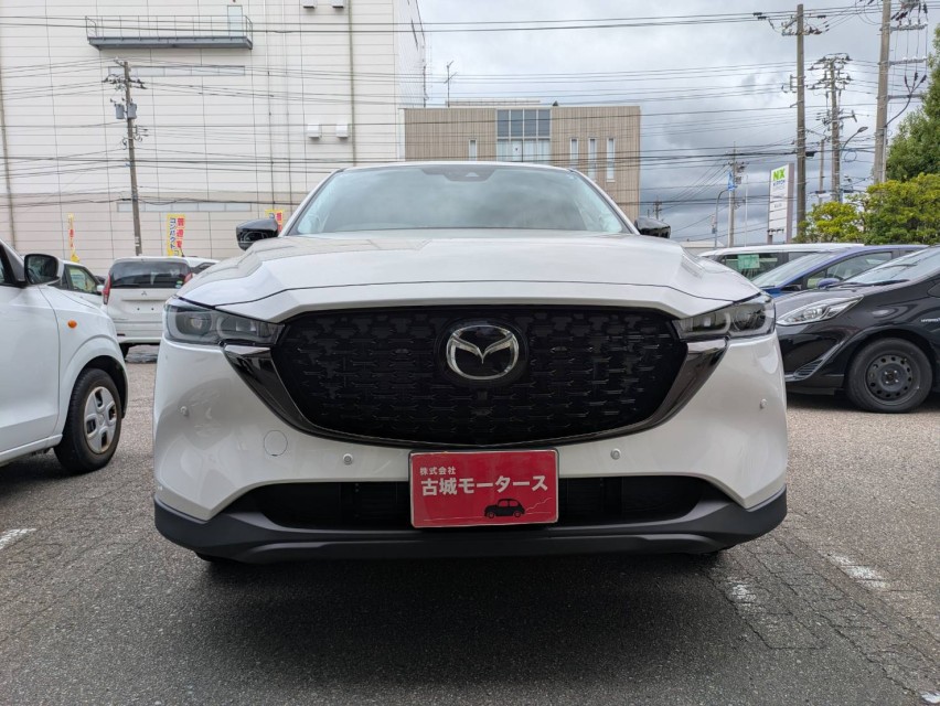 マツダ CX-5 9枚目