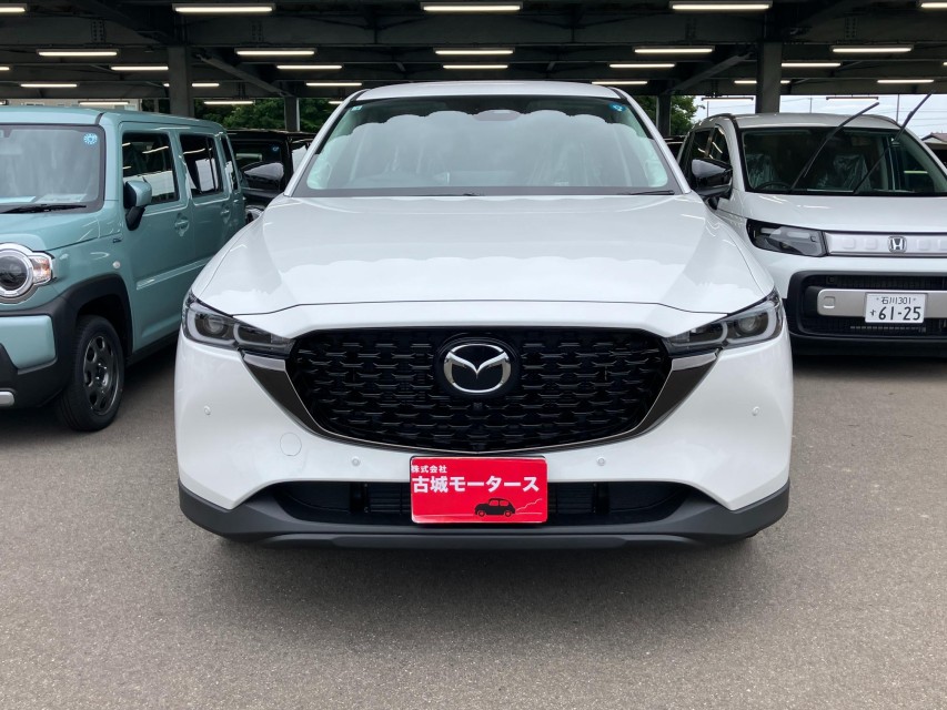 マツダ CX-5 2枚目