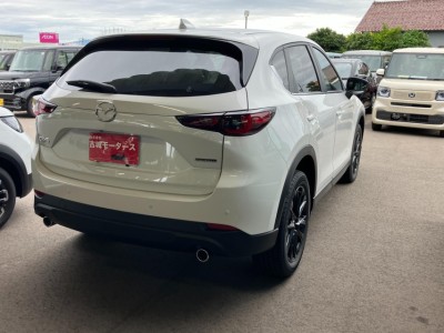 マツダ CX-5 17枚目