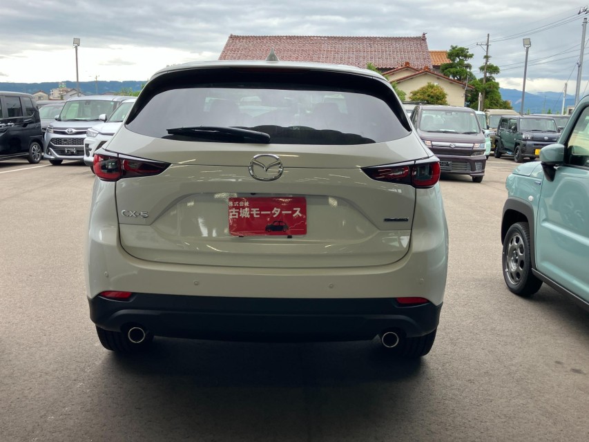 マツダ CX-5 18枚目