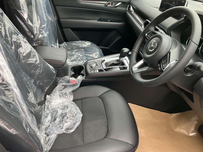 マツダ CX-5 3枚目