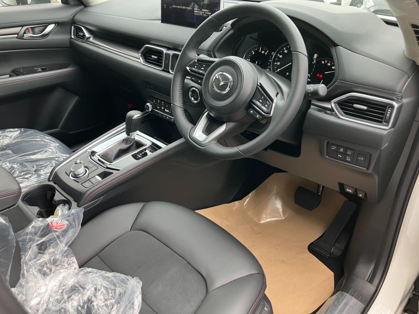 マツダ CX-5 28枚目