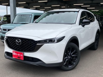 マツダ CX-5