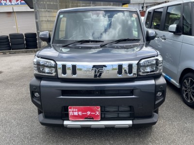 ダイハツ タフト 2枚目