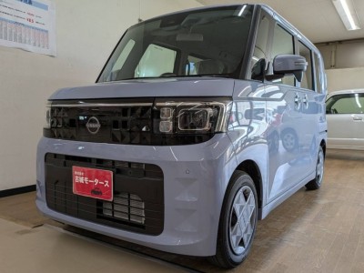 ニッサン ルークス