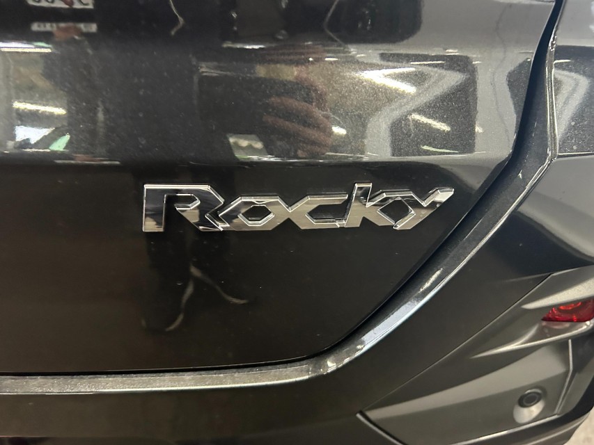 ダイハツ ロッキー 17枚目