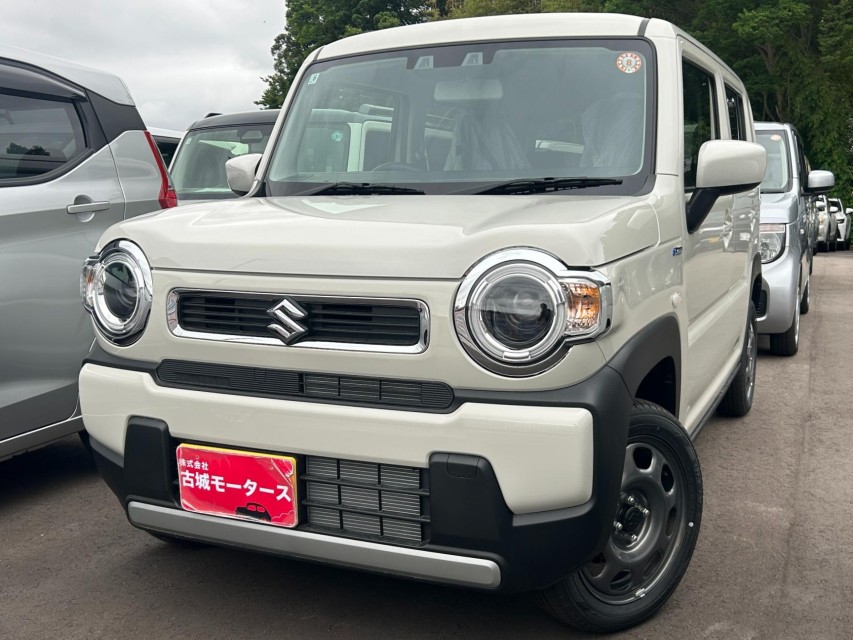 スズキ ハスラー 1枚目