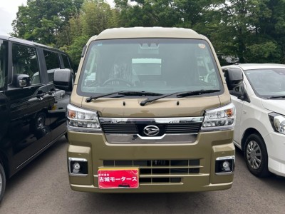ダイハツ ハイゼット ジャンボ エクストラ 4WD｜古城モータース｜軽