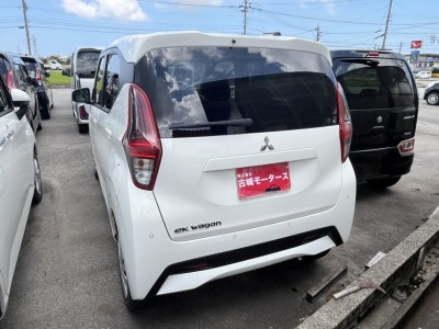 三菱 eKワゴン 12枚目