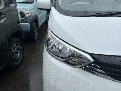 ニッサン デイズ 4枚目