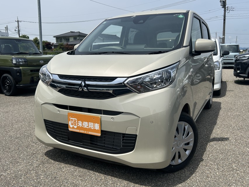 三菱 eKワゴン 1枚目