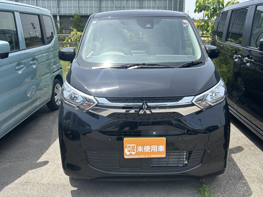 三菱 eKワゴン 2枚目