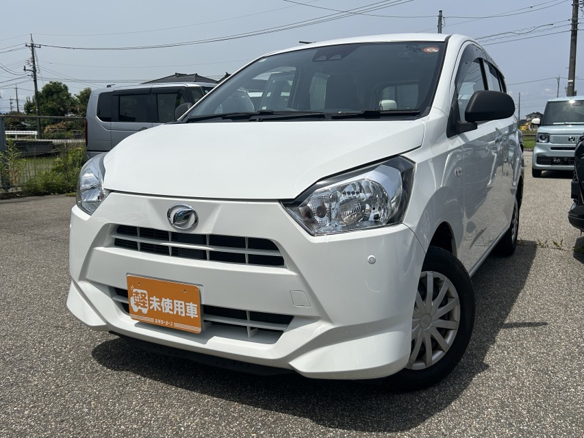 ダイハツ ミライース 1枚目