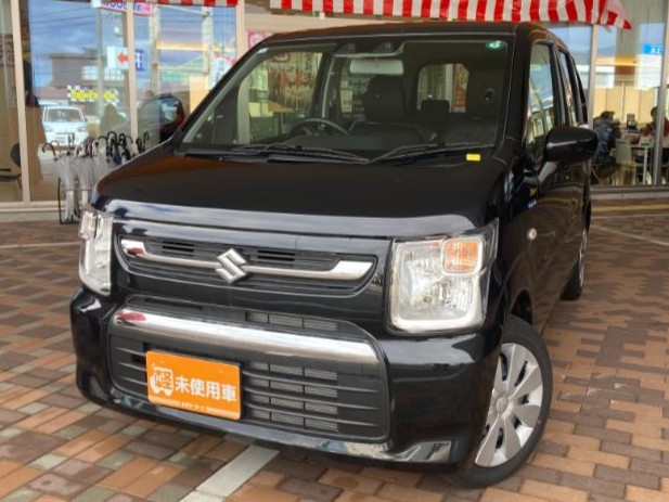 スズキ ワゴンR 1枚目