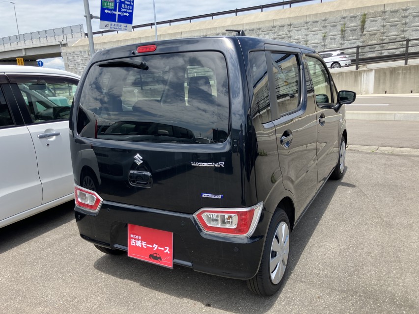 スズキ ワゴンR 15枚目