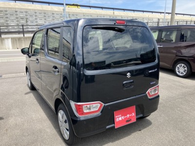 スズキ ワゴンR 17枚目