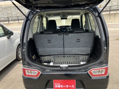 スズキ ワゴンR 18枚目