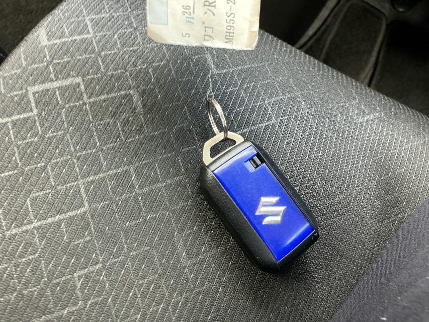 スズキ ワゴンR 47枚目