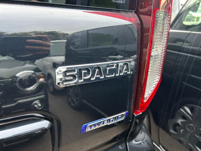 スズキ スペーシア 11枚目