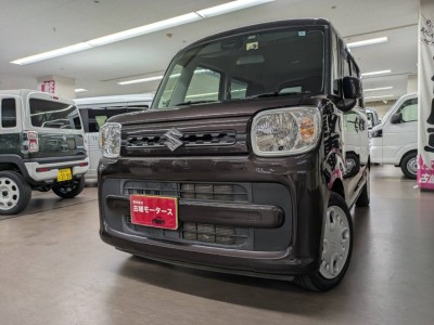 スズキ スペーシア 5枚目