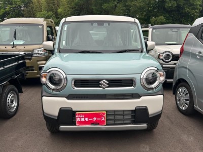 スズキ ハスラー 2枚目