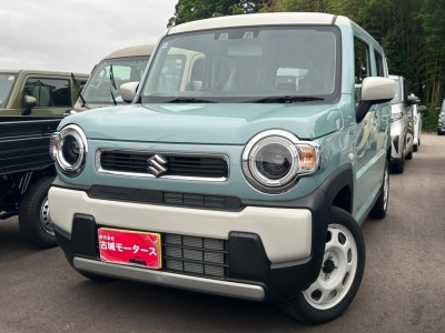 スズキ ハスラー