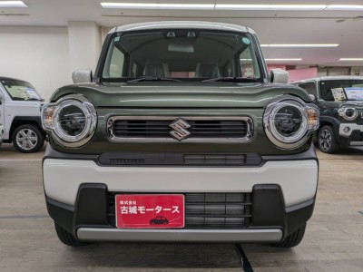 スズキ ハスラー 9枚目