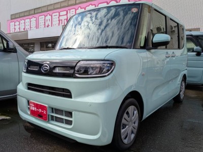 ダイハツ タント