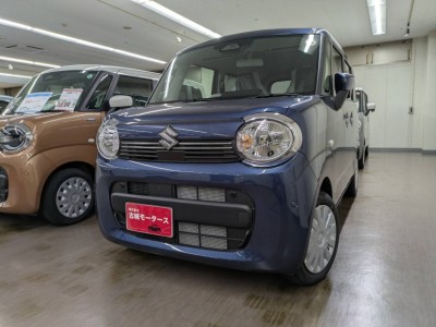 スズキ ワゴンRスマイル 4枚目