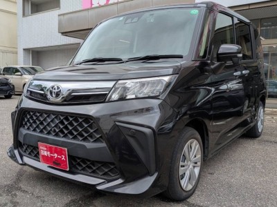 トヨタ ルーミー
