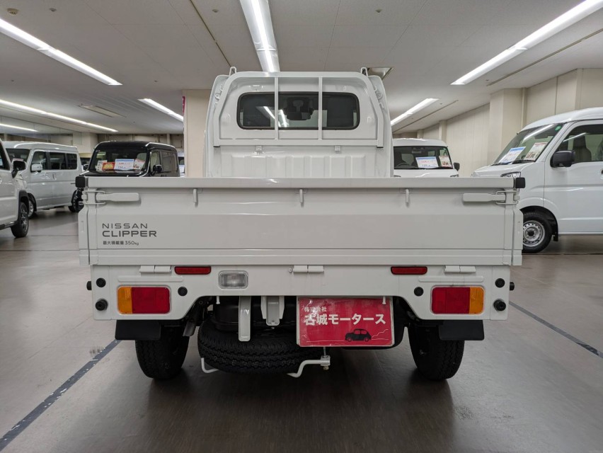 ニッサン クリッパー 12枚目
