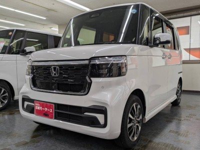 ホンダ N BOX